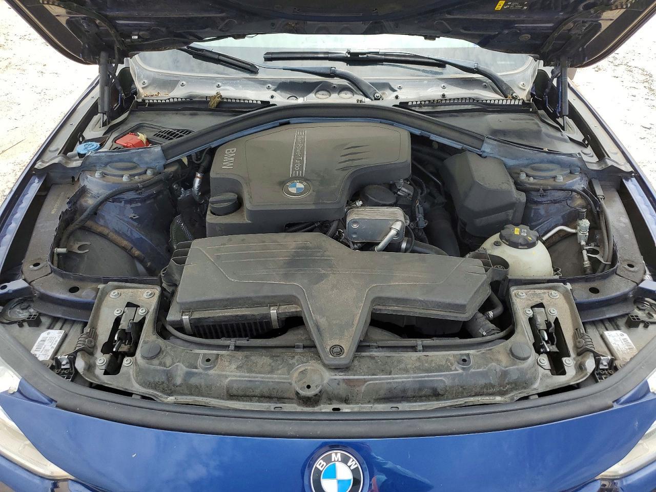 2018 BMW 320 I - zdjęcie 11