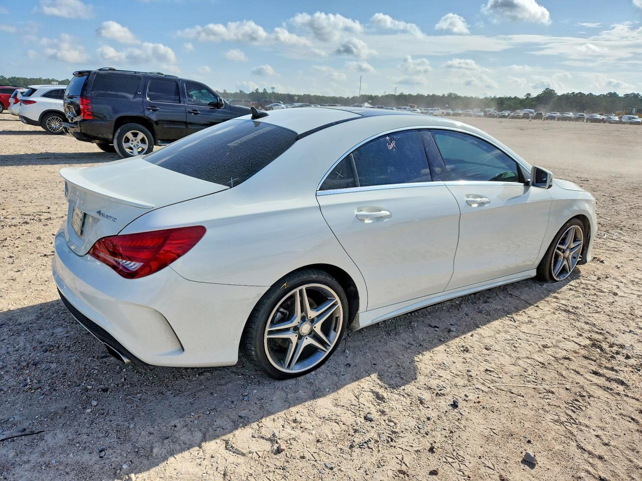 2014 Mercedes-Benz Cla 250 4Matic - zdjęcie 3