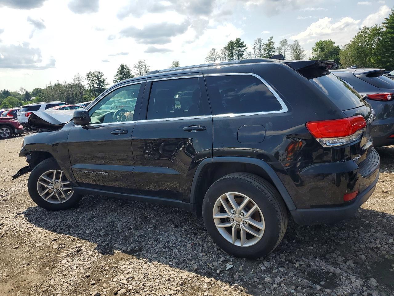 2018 Jeep Grand Cherokee Laredo - zdjęcie 2