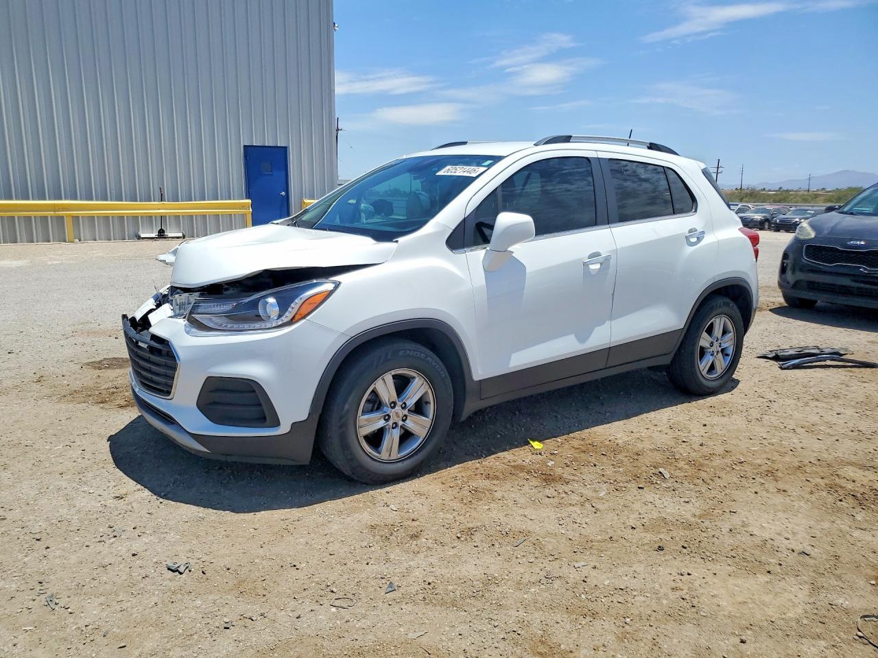 2018 Chevrolet Trax 1Lt - zdjęcie główne