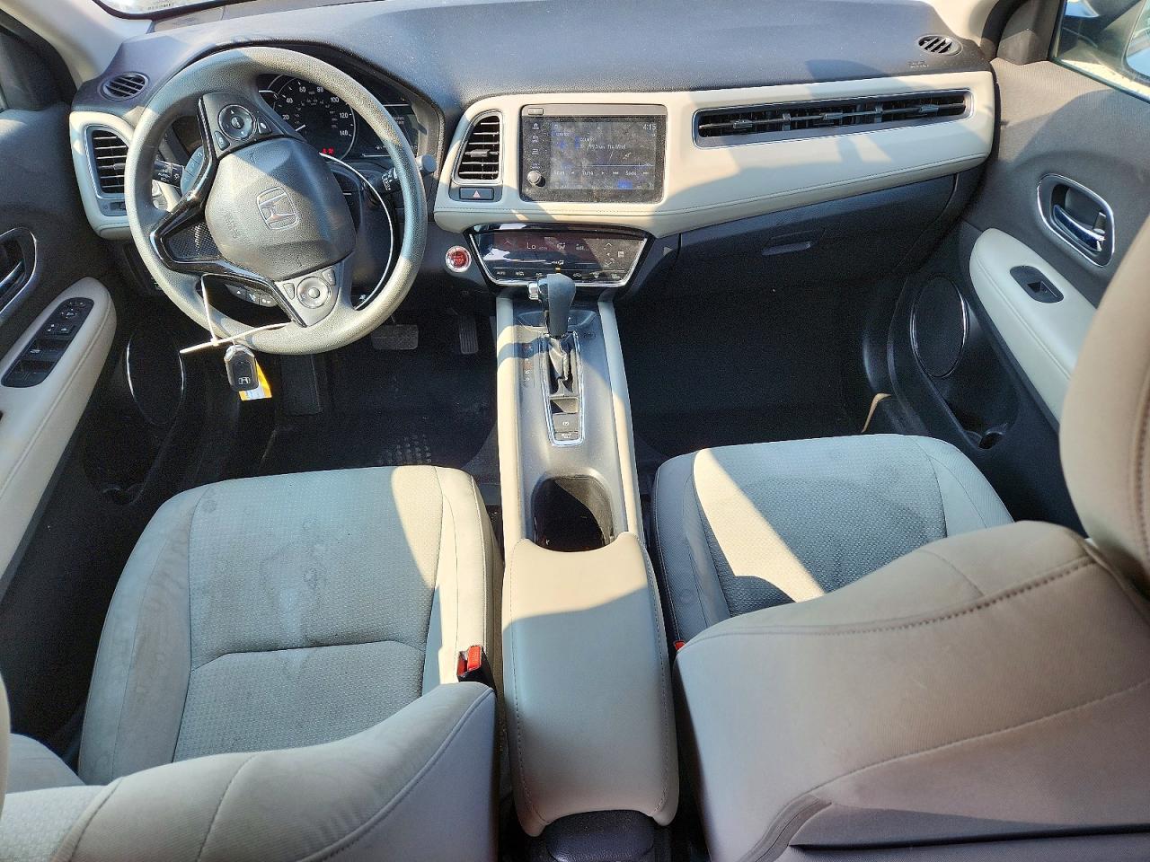 2019 Honda Hr-V Ex - zdjęcie 8