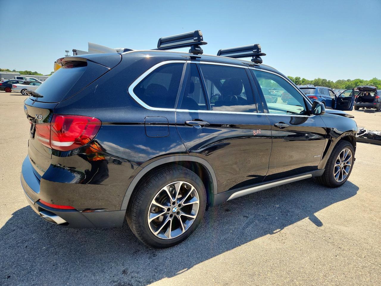 2018 BMW X5 xDrive35I - zdjęcie 3