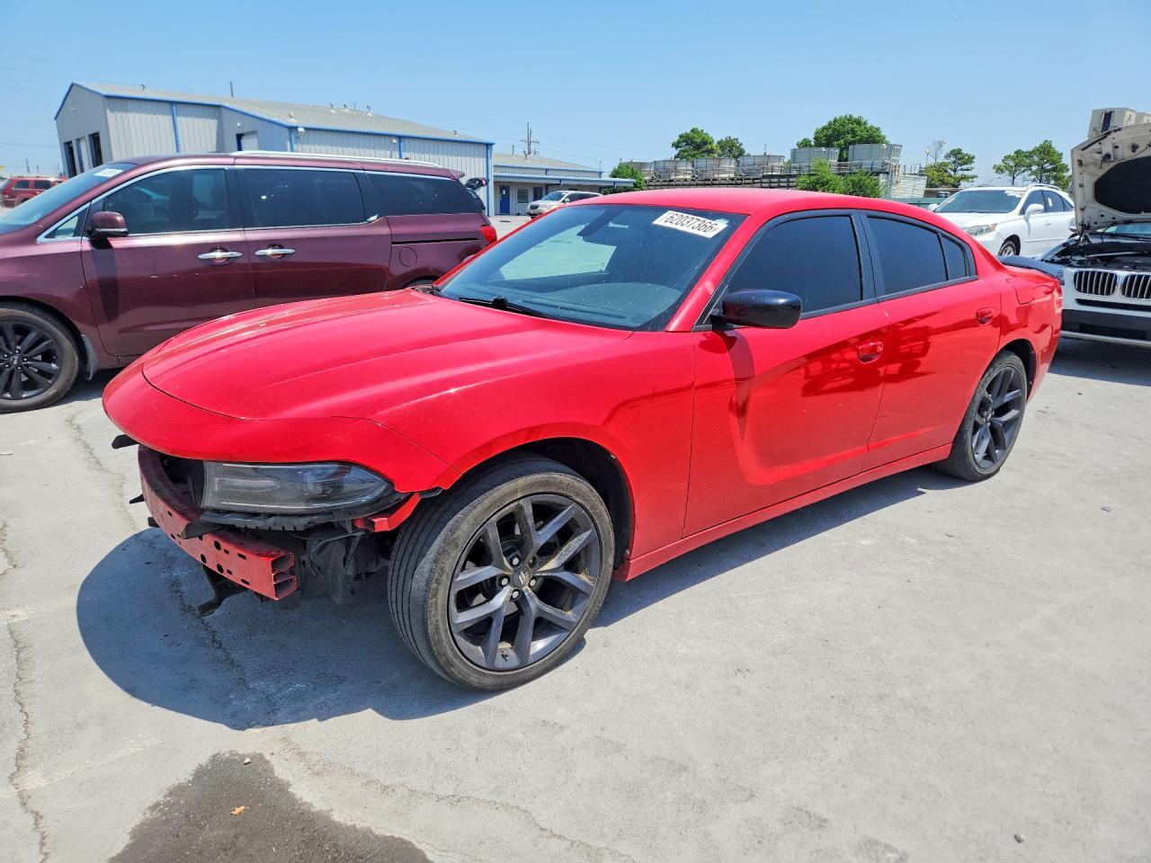 2020 Dodge Charger Sxt - zdjęcie główne