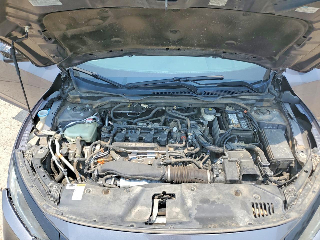 2021 Honda Civic Ex - zdjęcie 11