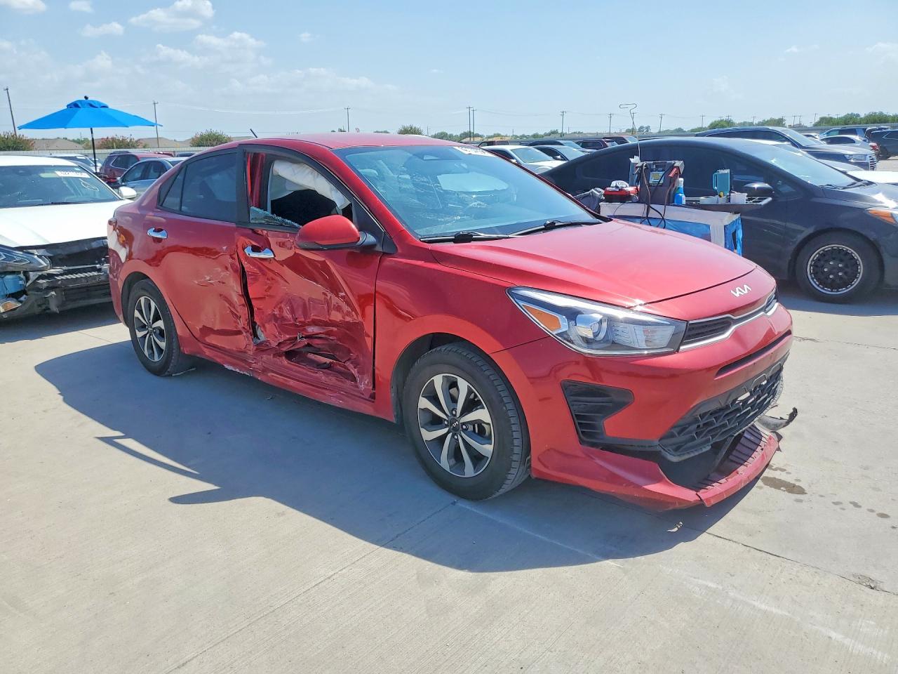 2023 Kia Rio S - zdjęcie 4