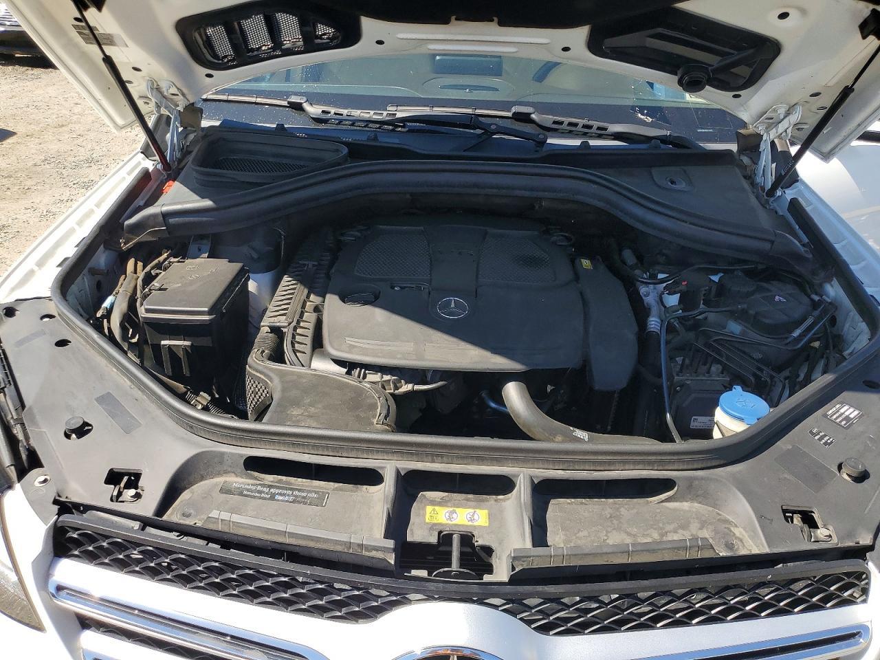 2017 Mercedes-Benz Gle 350 - zdjęcie 12