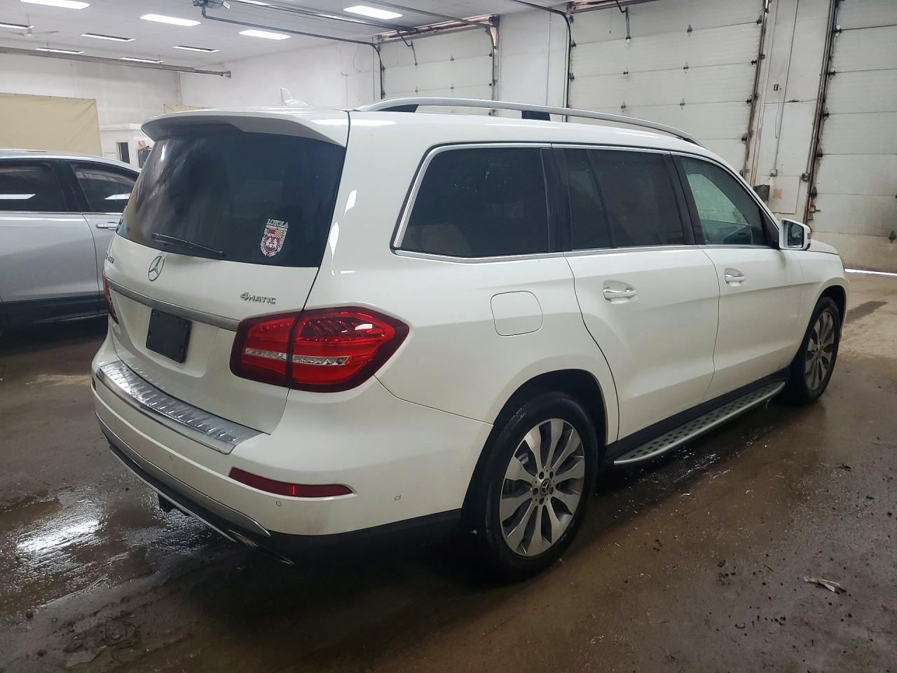 2018 Mercedes-Benz Gls 450 4Matic - zdjęcie 3