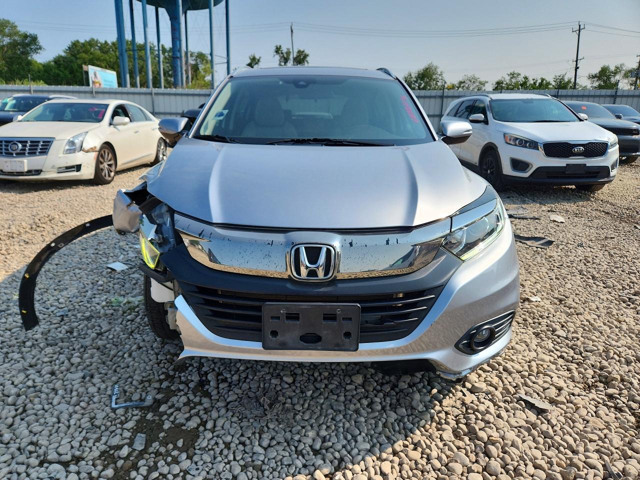 2019 Honda Hr-V Ex - zdjęcie 5