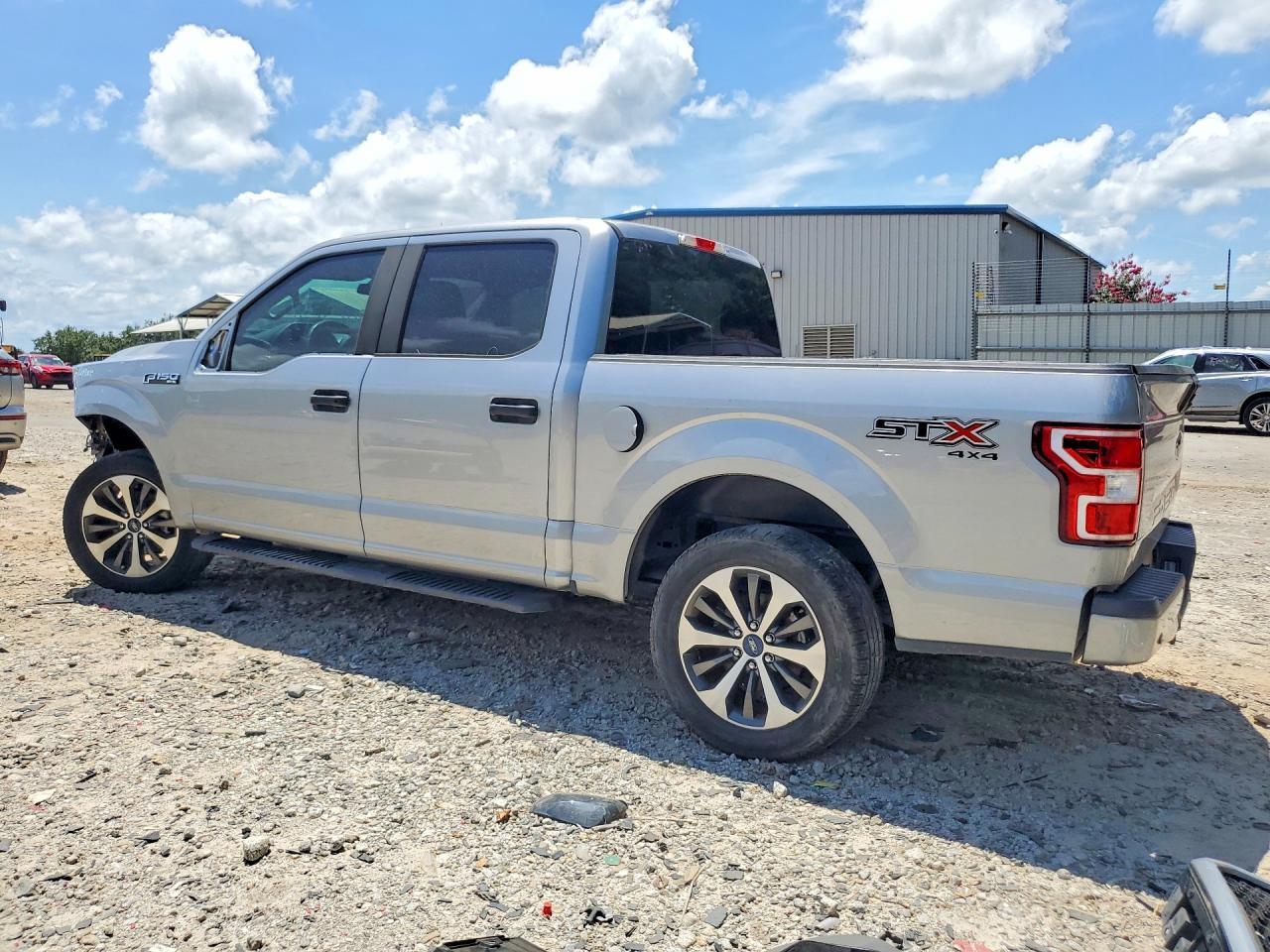 2020 Ford F150 Supercrew - zdjęcie 2