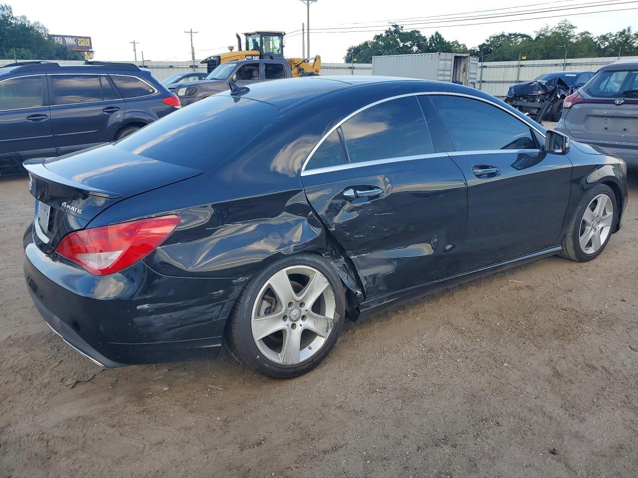 2017 Mercedes-Benz Cla 250 4Matic - zdjęcie 3