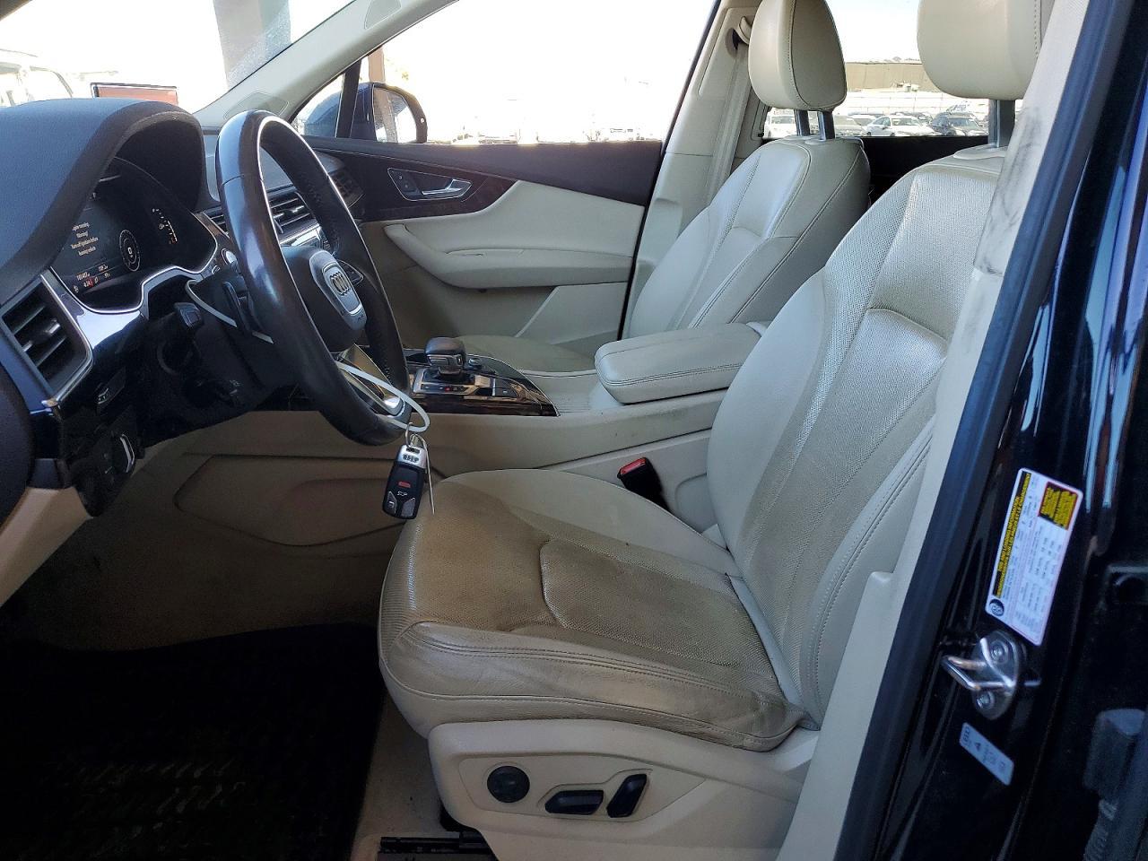 2017 Audi Q7 Premium Plus - zdjęcie 7