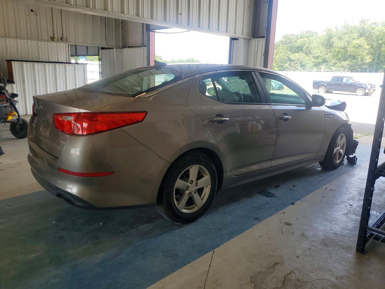 2015 Kia Optima Lx - zdjęcie 3