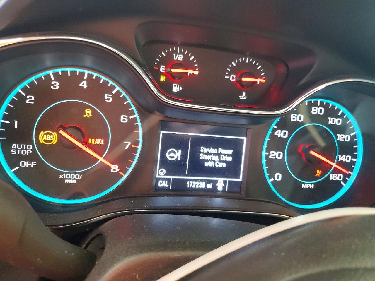 2018 Chevrolet Cruze Lt - zdjęcie 9