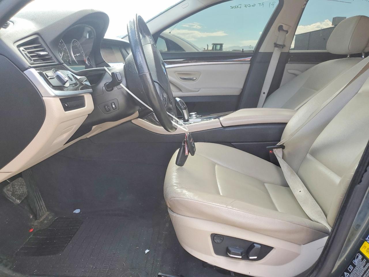 2013 BMW 528 Xi - zdjęcie 7
