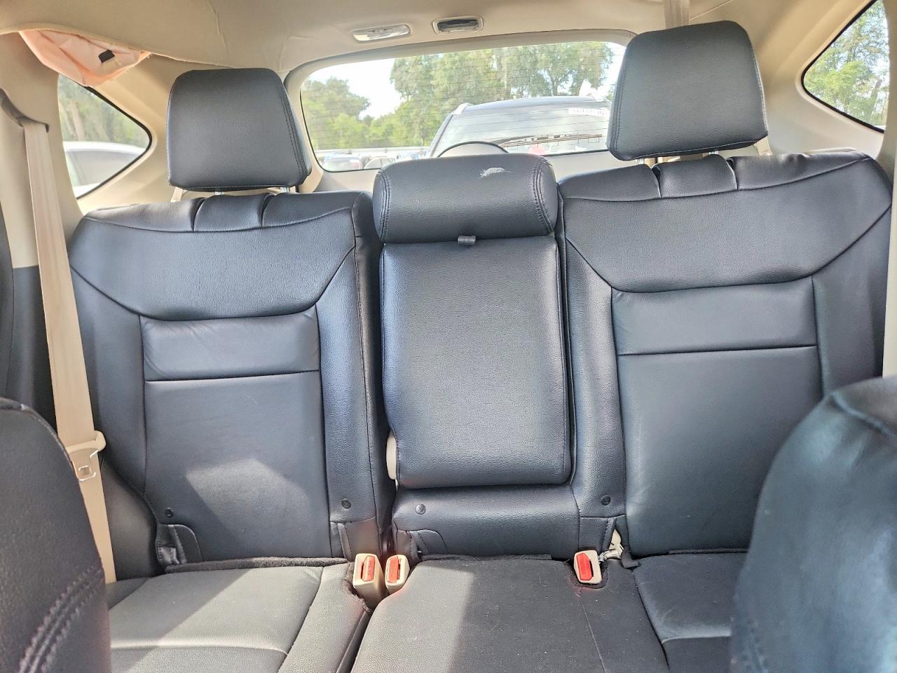 2015 Honda Cr-V Ex - zdjęcie 10