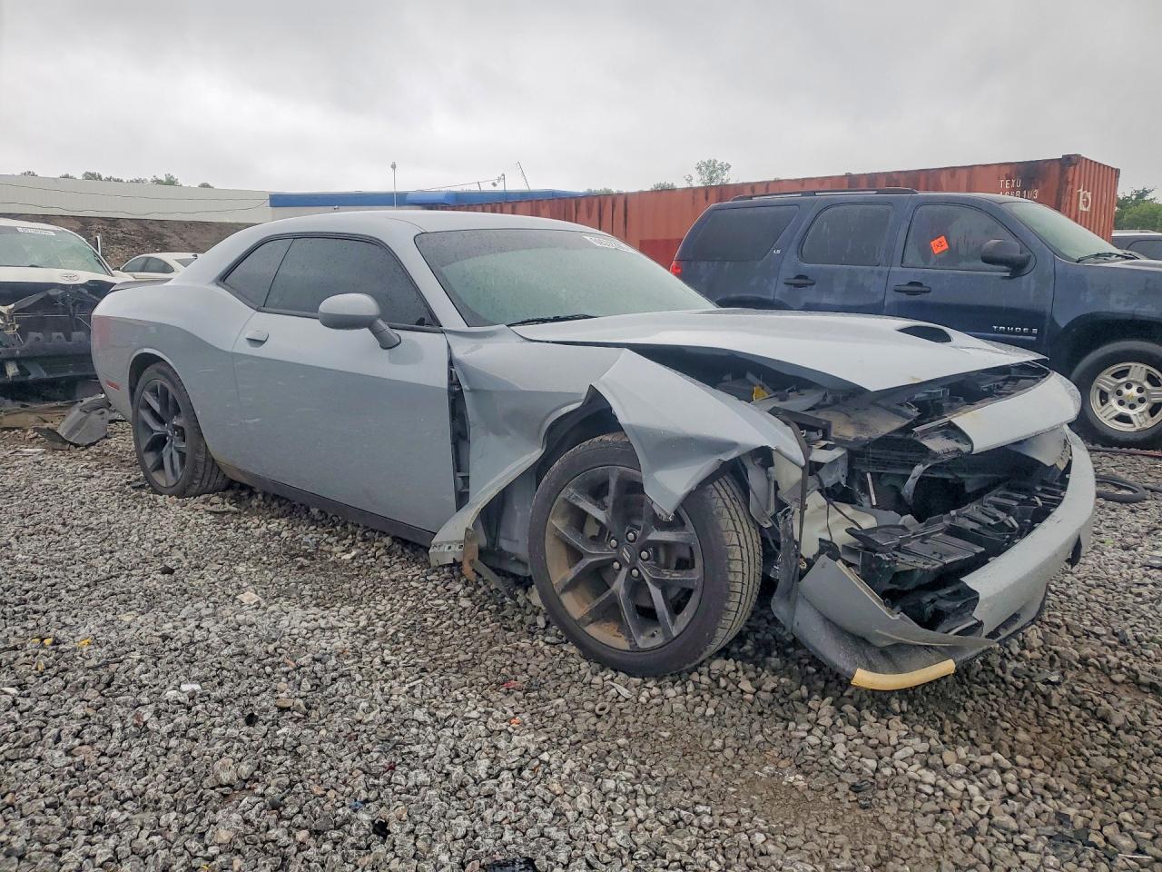 2022 Dodge Challenger Gt - zdjęcie 4