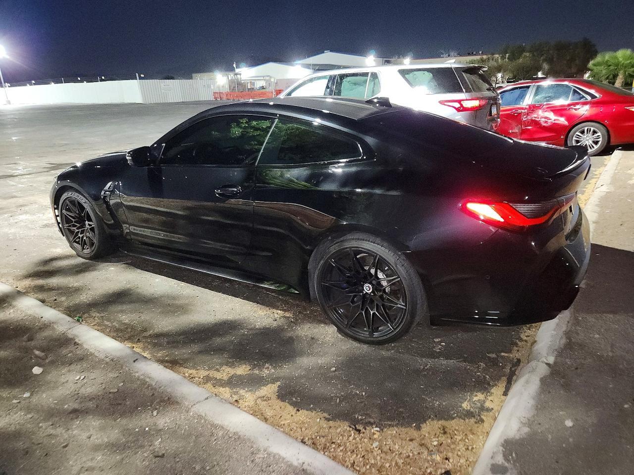 2023 BMW M4 - zdjęcie 2