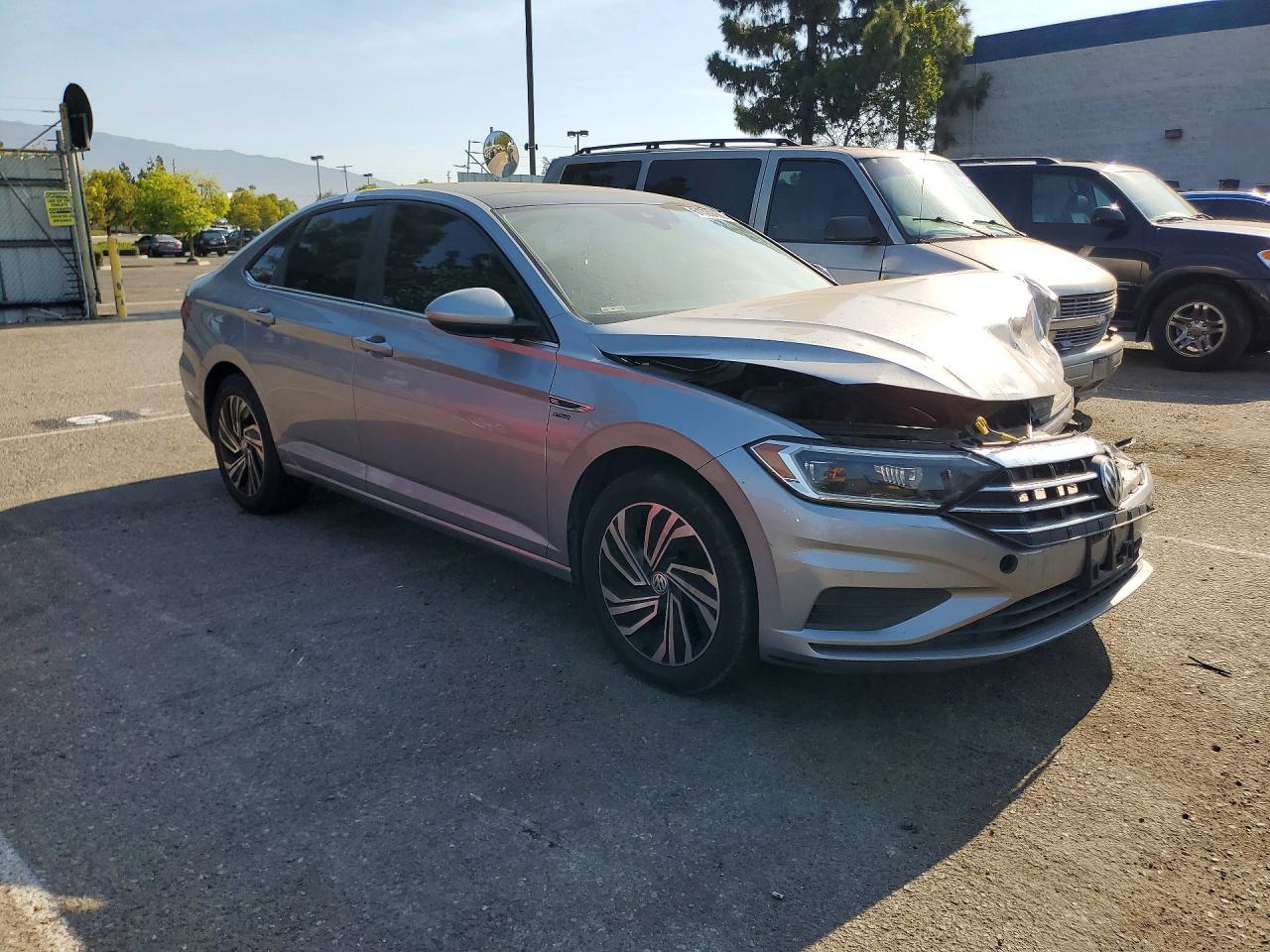 2020 Volkswagen Jetta Sel - zdjęcie 4