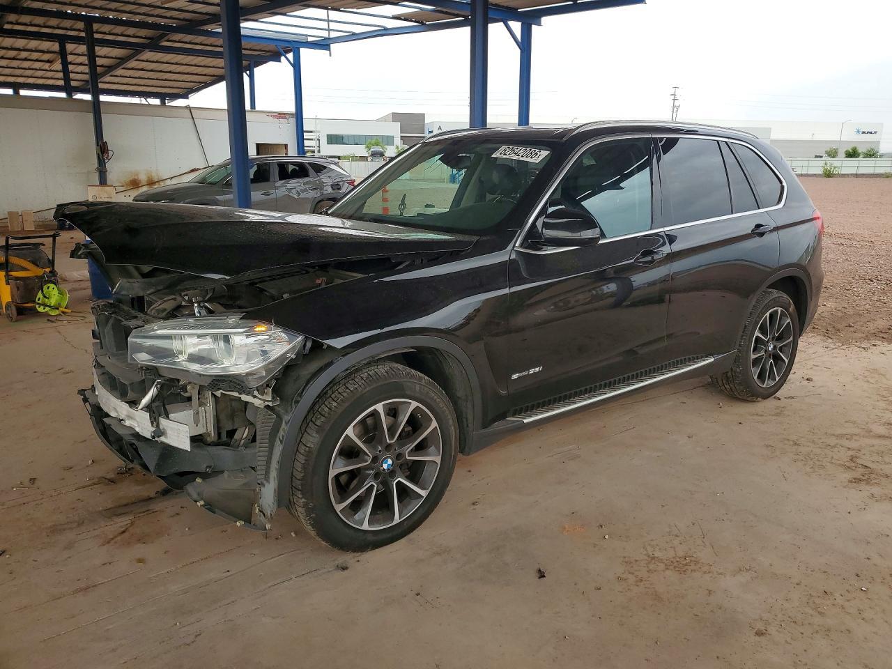 2016 BMW X5 Sdrive35I - zdjęcie główne