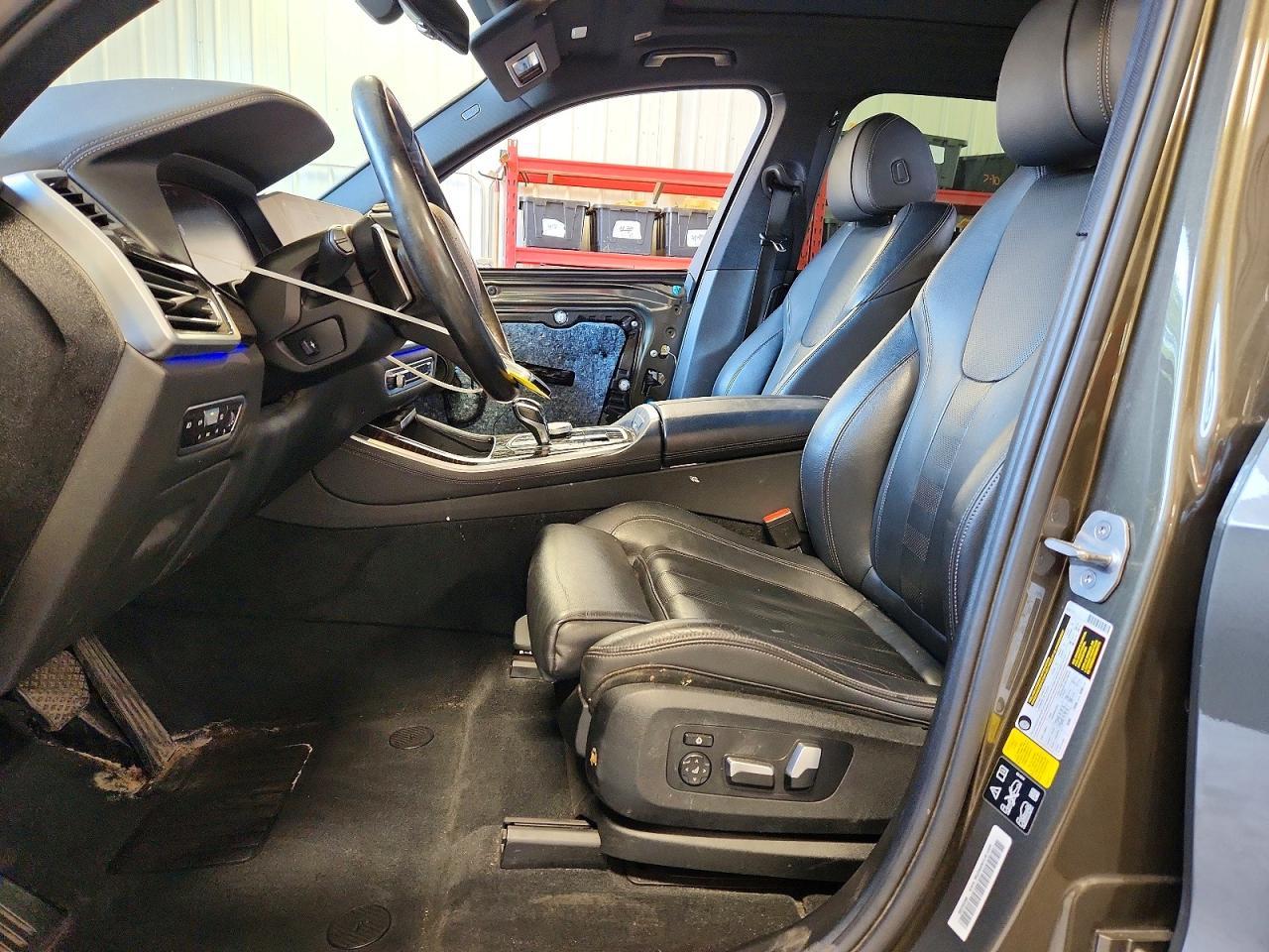 2020 BMW X5 xDrive40I - zdjęcie 7