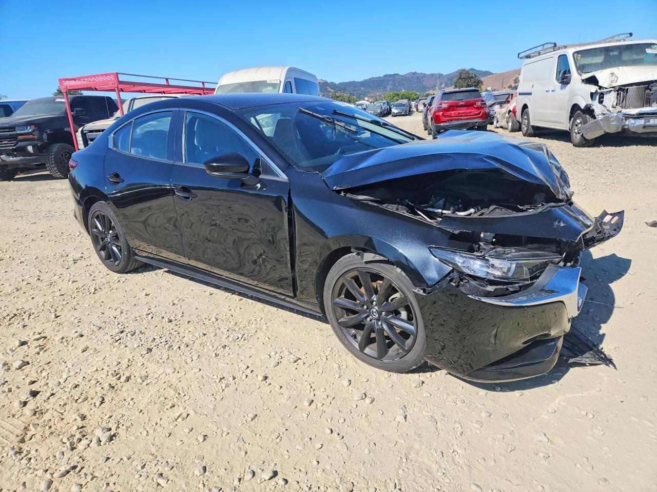 2019 Mazda 3 Preferred - zdjęcie 4