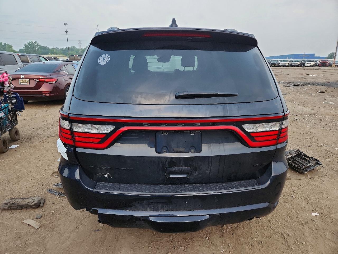 2025 Dodge Durango Gt - zdjęcie 6