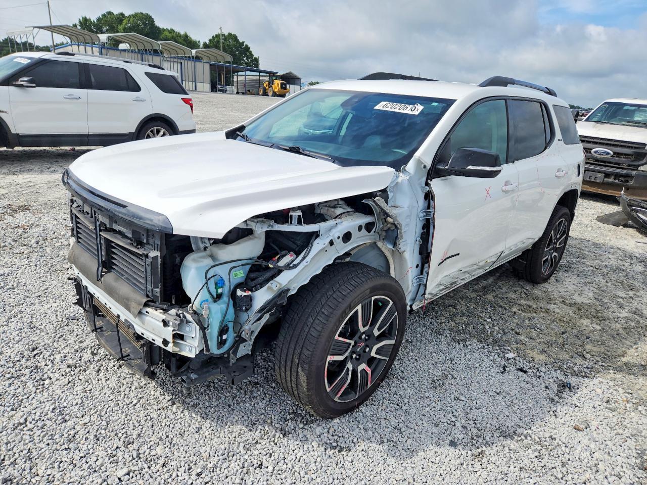 2021 GMC Acadia Sle - zdjęcie główne