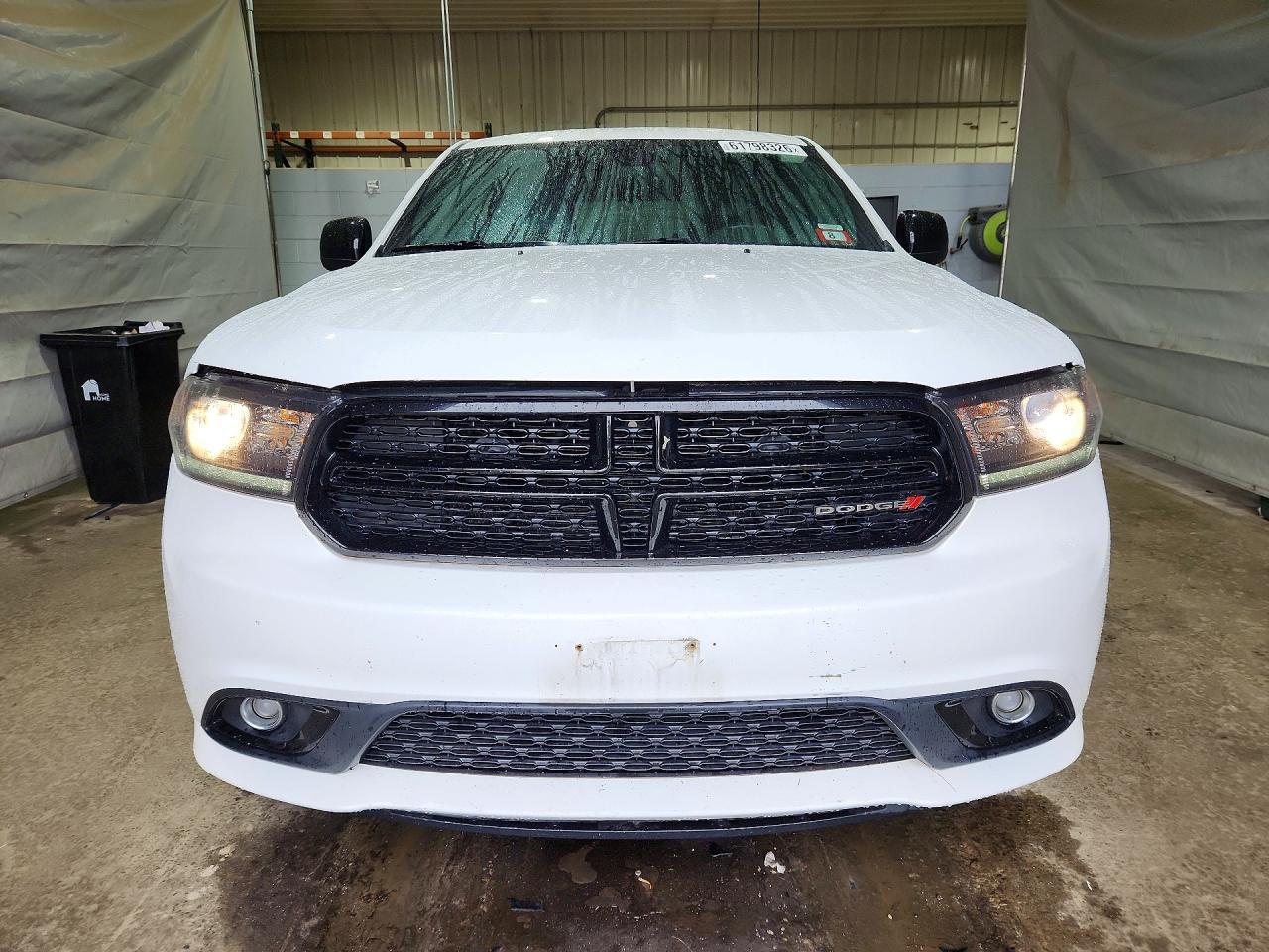 2015 Dodge Durango Sxt - zdjęcie 5