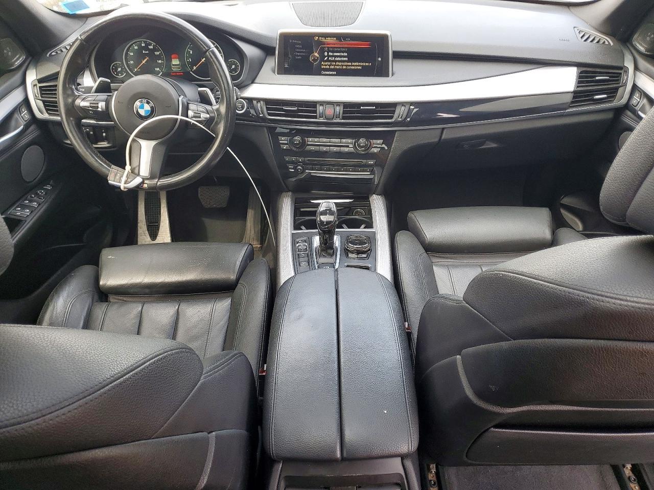 2016 BMW X5 xDrive35I - zdjęcie 8