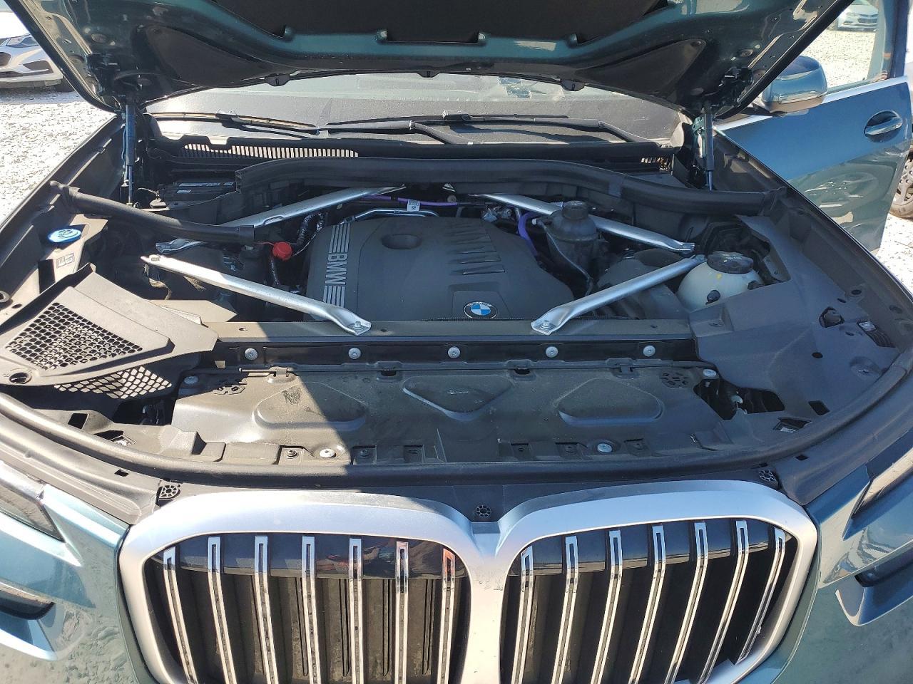 2025 BMW X7 xDrive40I - zdjęcie 12