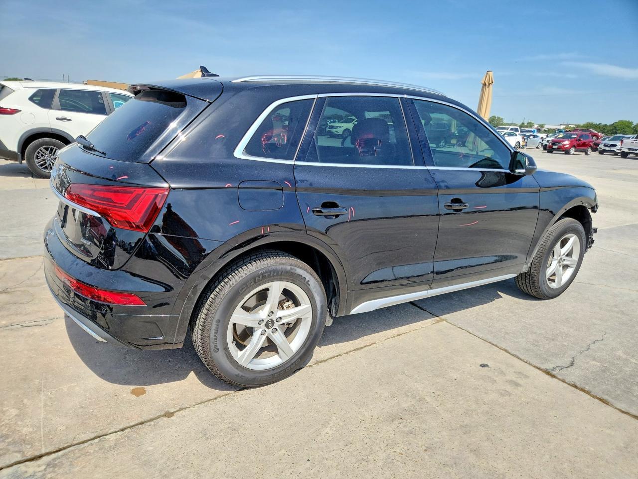 2023 Audi Q5 Premium 40 - zdjęcie 3
