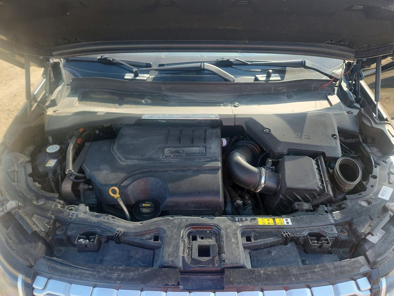 2020 Land Rover Discovery Sport S - zdjęcie 12