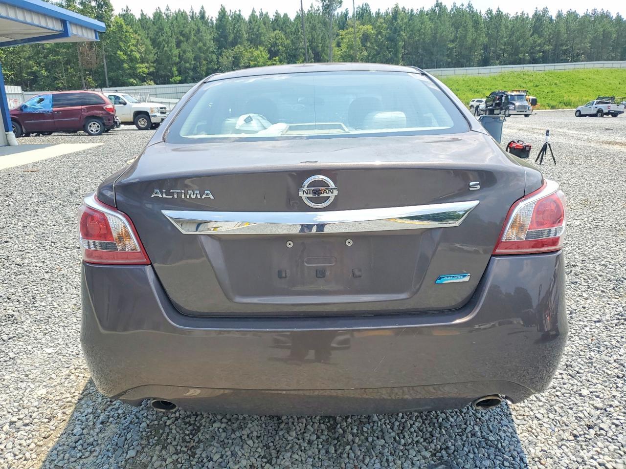 2013 Nissan Altima 2.5 - zdjęcie 6