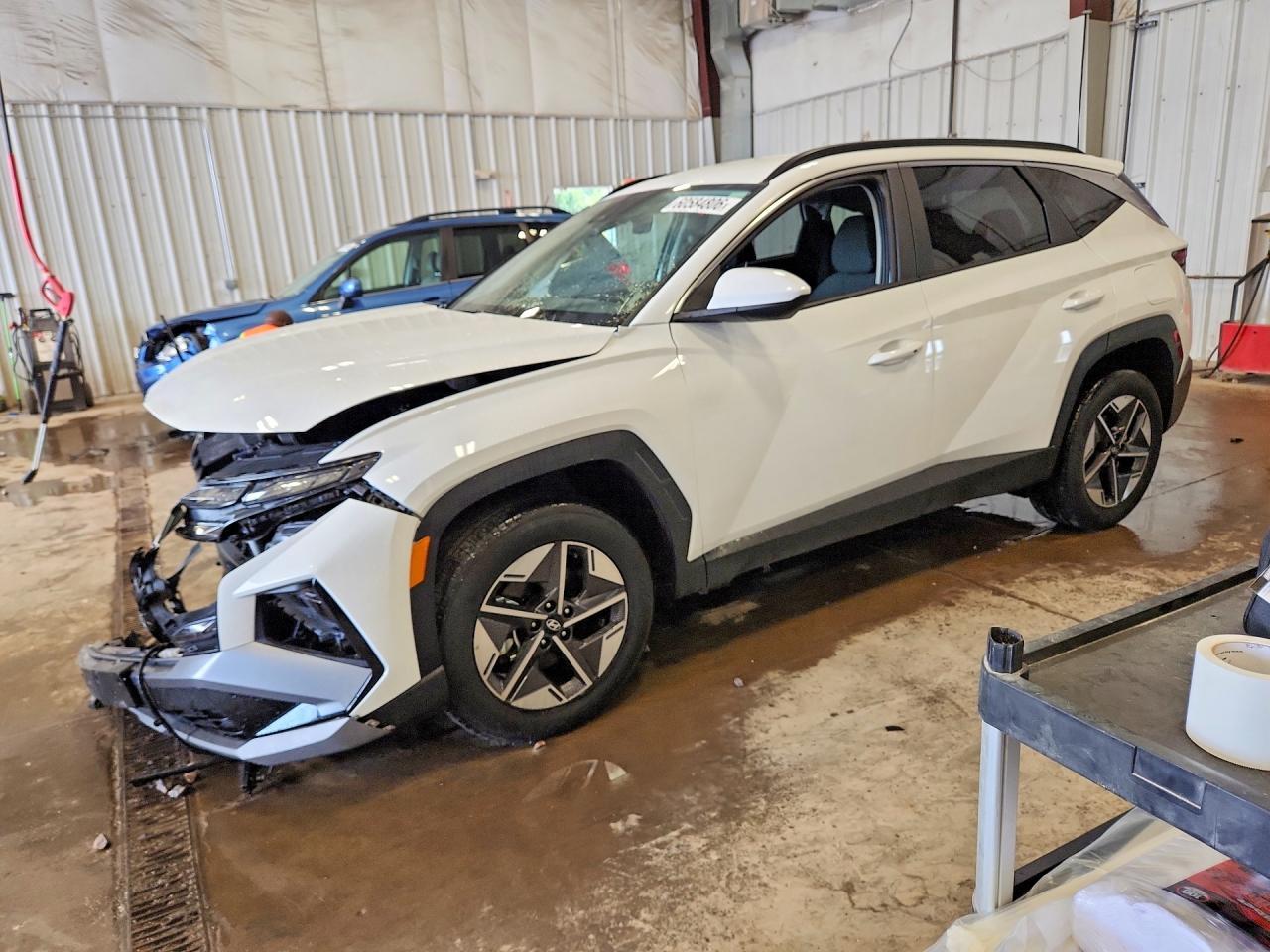 2026 Hyundai Tucson Sel - zdjęcie główne