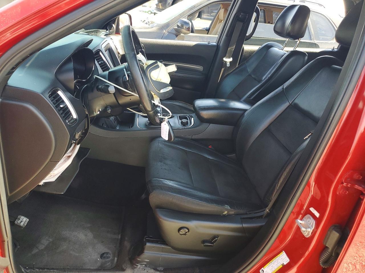2019 Dodge Durango R/T - zdjęcie 11