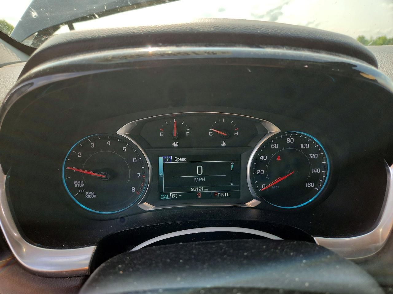 2019 Chevrolet Traverse Lt - zdjęcie 9