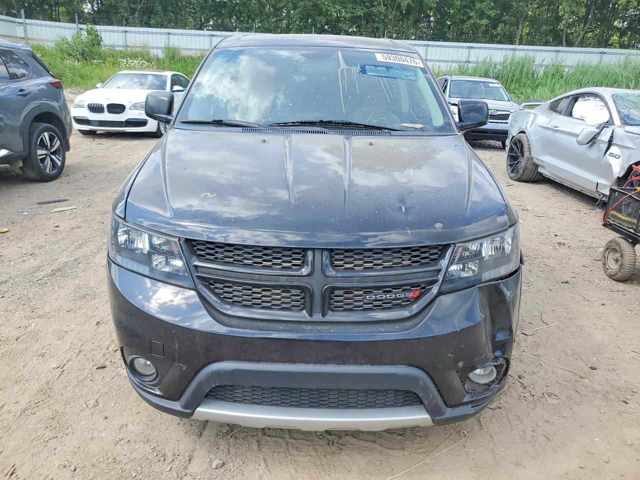 2017 Dodge Journey Gt - zdjęcie 5