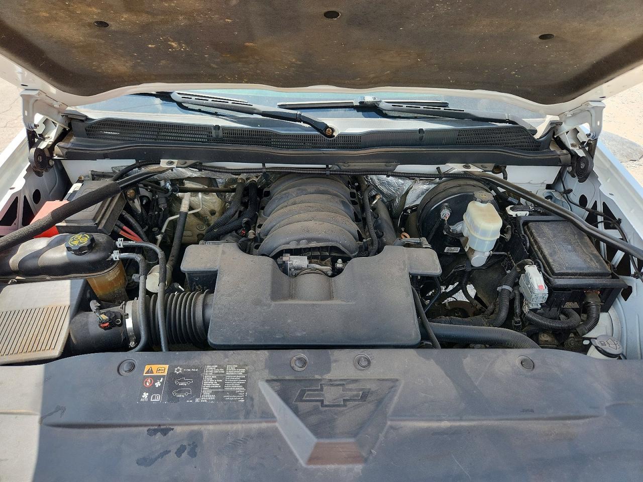 2015 Chevrolet Silverado C1500 - zdjęcie 11