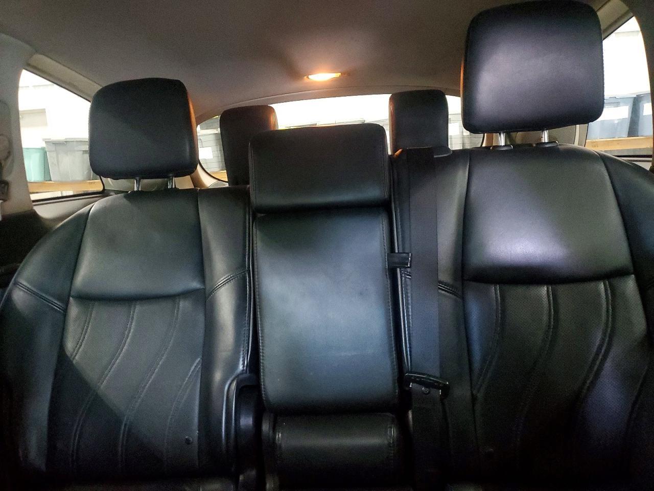 2013 Infiniti Jx35 Base - zdjęcie 10