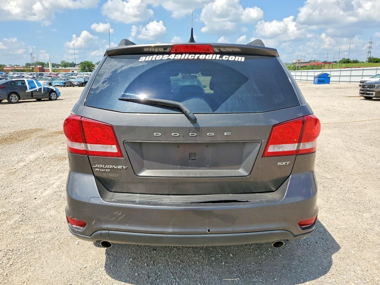 2015 Dodge Journey Sxt - zdjęcie 6