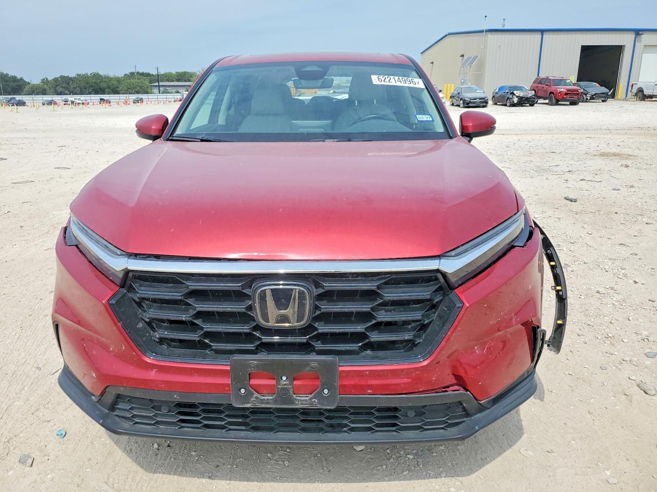 2025 Honda Cr-V Exl - zdjęcie 5