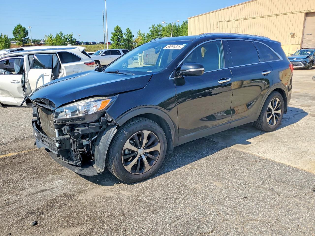 2016 Kia Sorento Ex - zdjęcie główne