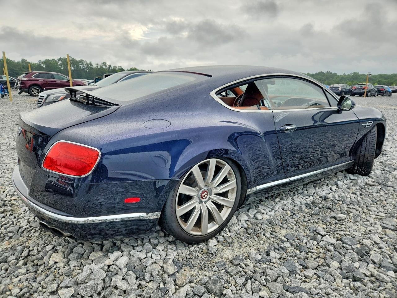 2016 Bentley Continental Gt V8 - zdjęcie 3