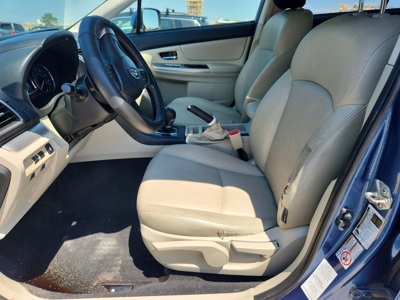 2015 Subaru Xv Crosstrek 2.0 Limited - zdjęcie 7