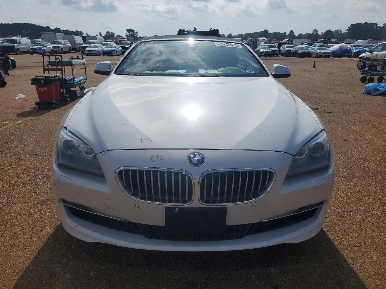 2013 BMW 650 I - zdjęcie 5