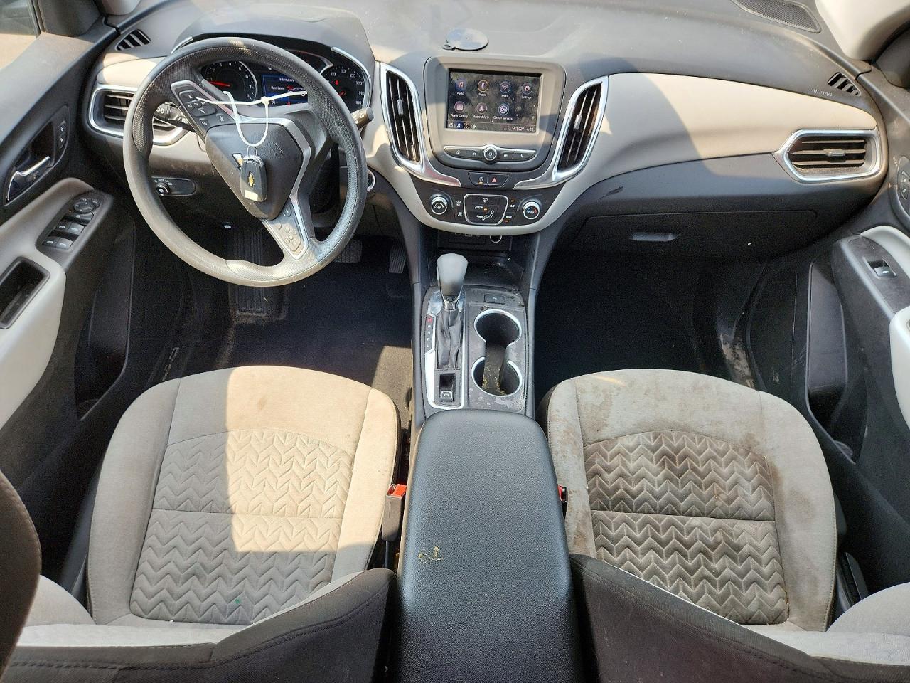 2022 Chevrolet Equinox Lt - zdjęcie 8