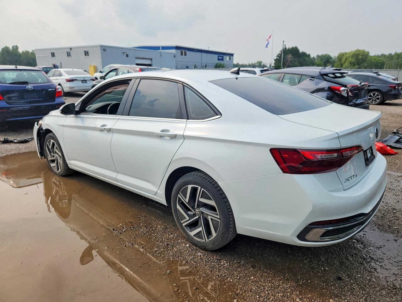 2023 Volkswagen Jetta Sel - zdjęcie 2