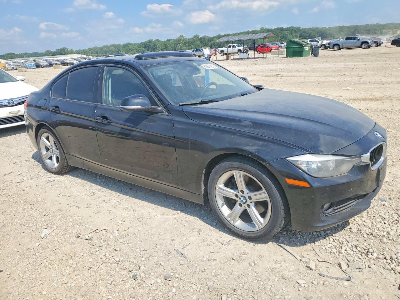 2014 BMW 328 D - zdjęcie 4
