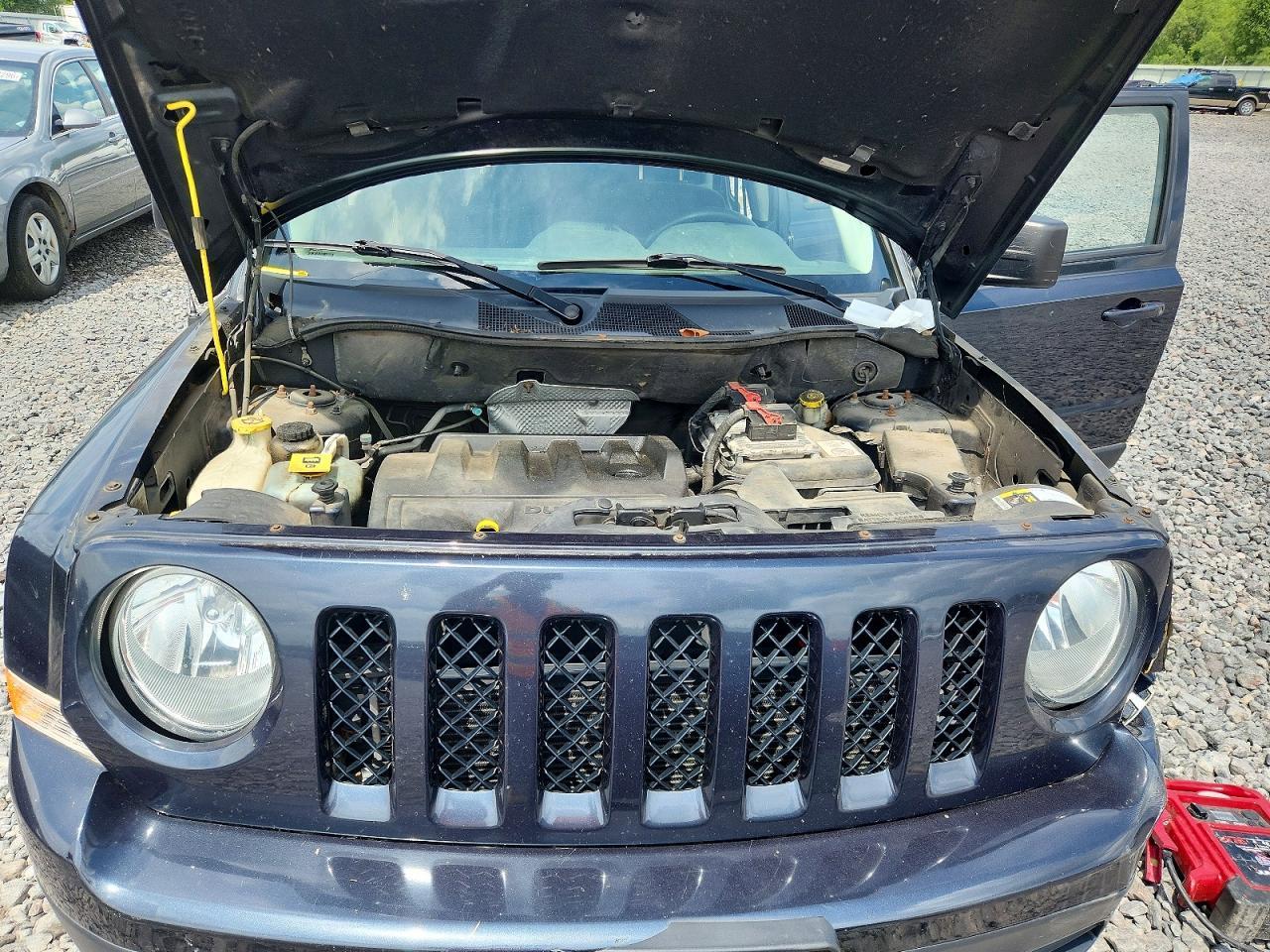 2015 Jeep Patriot Sport - zdjęcie 11