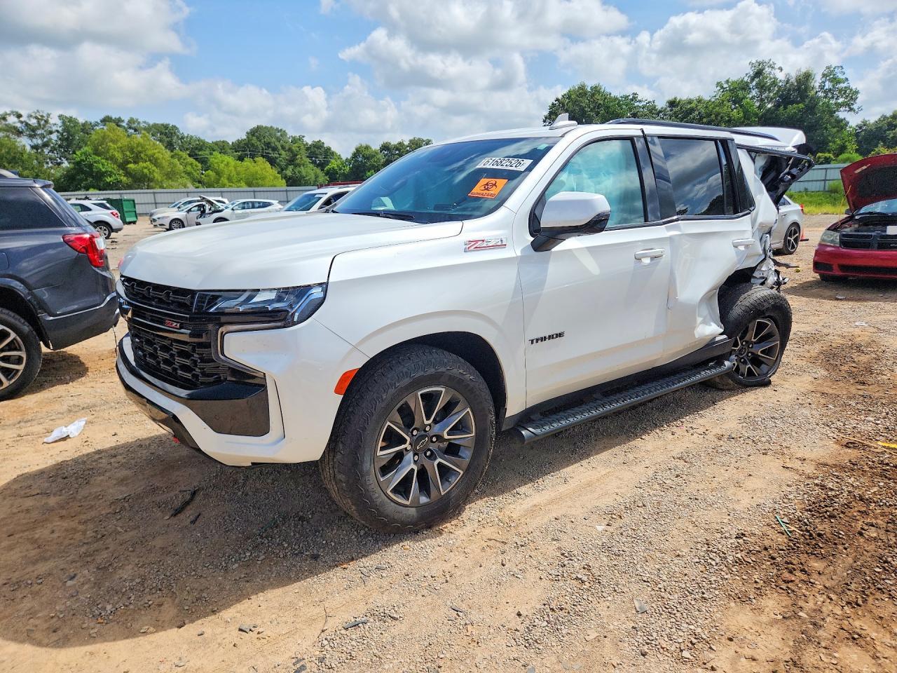 2024 Chevrolet Tahoe